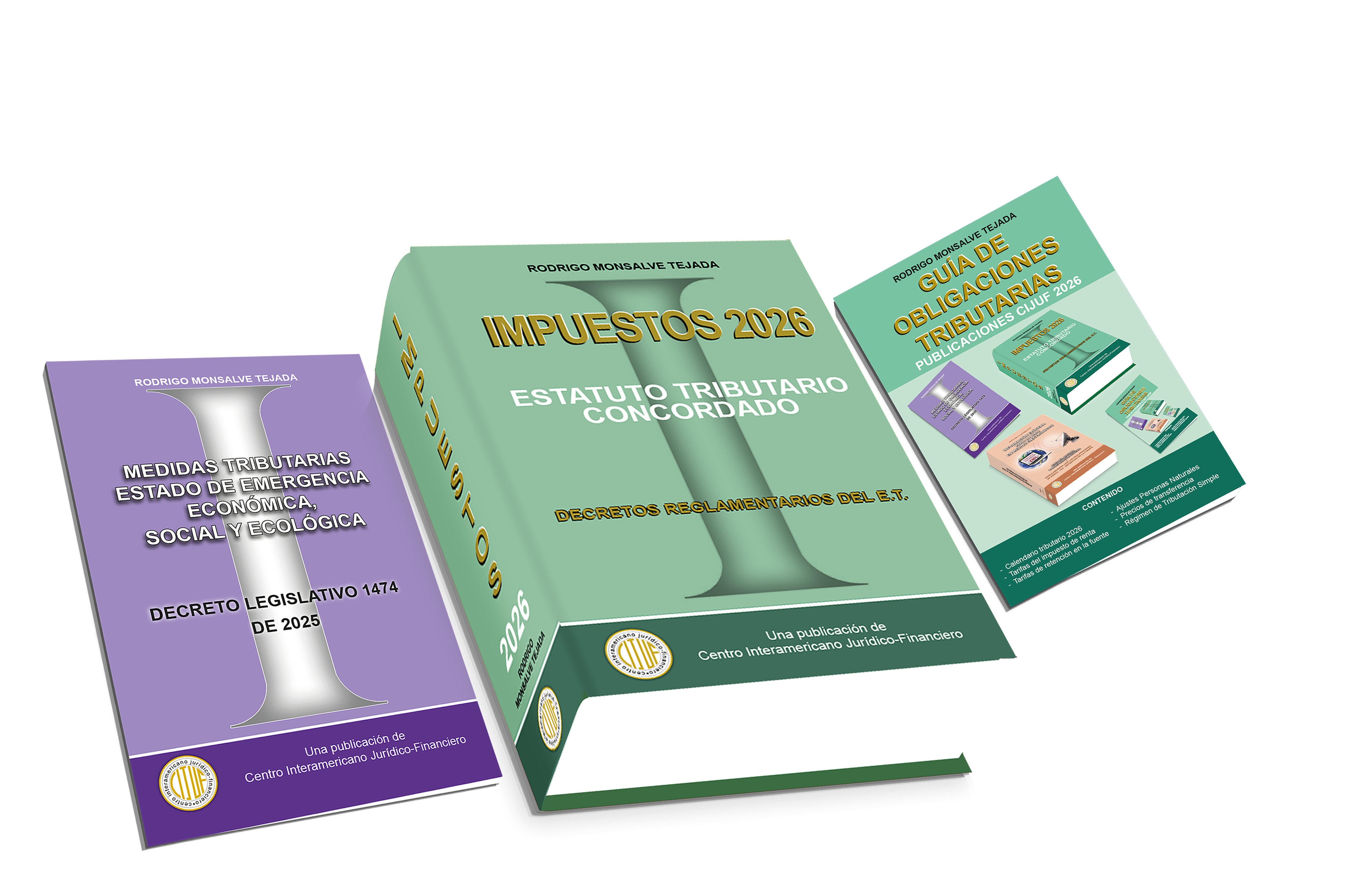 IMPUESTOS 2026 + GUIA+ DL